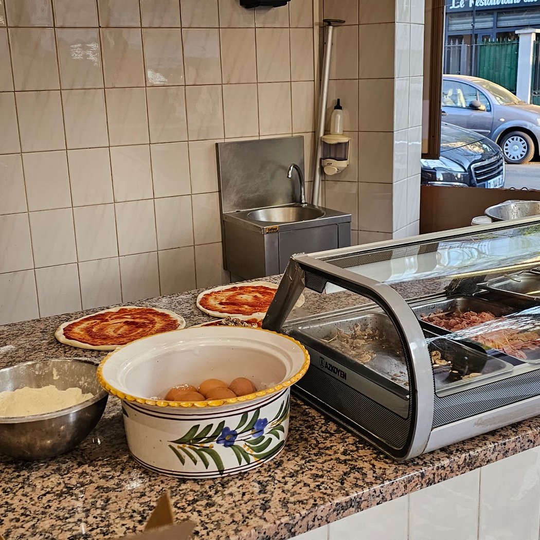 Pizzéria Primavera 2